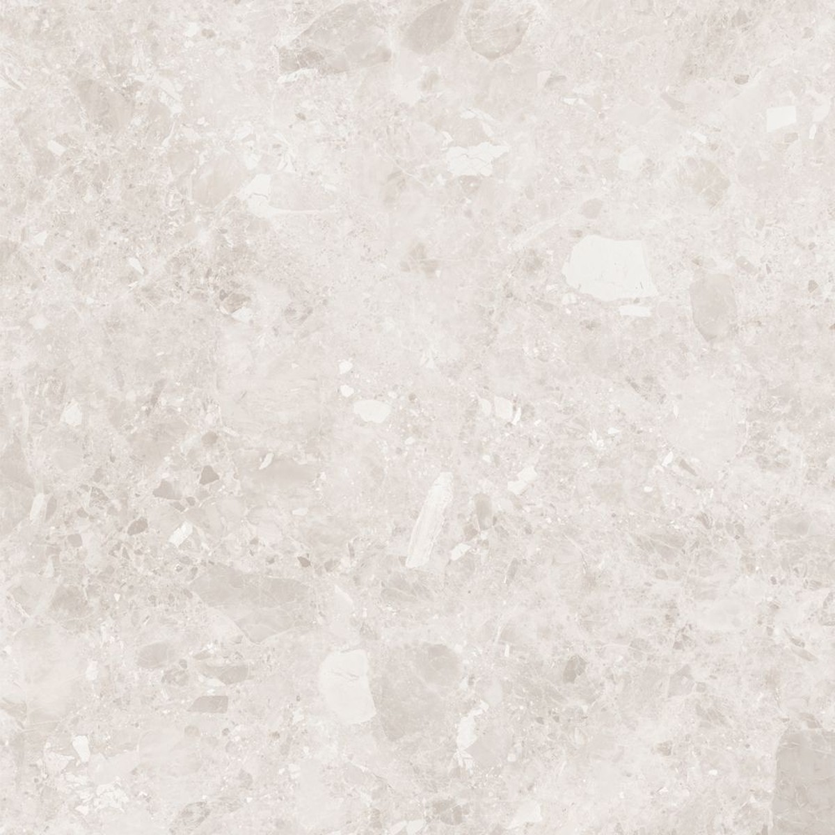 Porcelanato Ceppo di Gre Off White Matte 120x120 cm - Roca