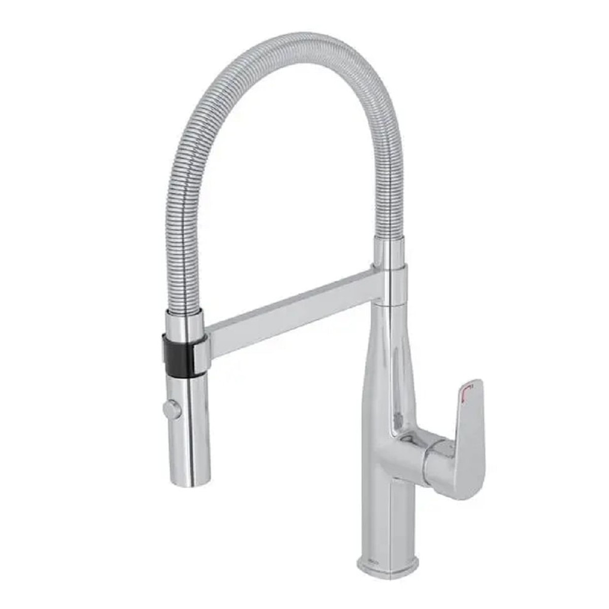Misturador Monocomando para Cozinha de Mesa Level Gourmet Cromado - Deca