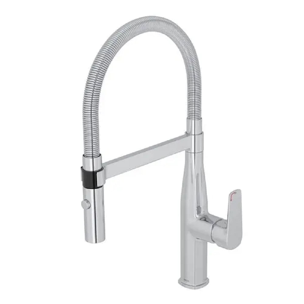 Misturador para Cozinha Monocomando Level Cromado GOURMET - Deca