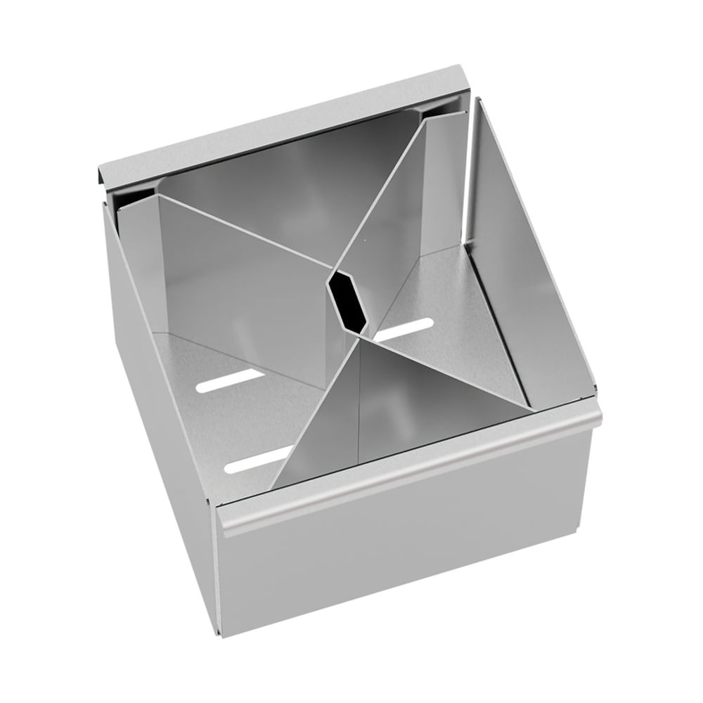 Porta TALHER P/ C UMIDA 15CM INX FLUSH - Tramontina