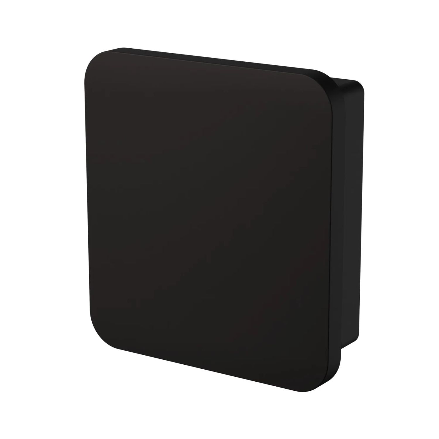 Acabamento para Válvula Matte Black DESC DECA/DOCOL - Doka