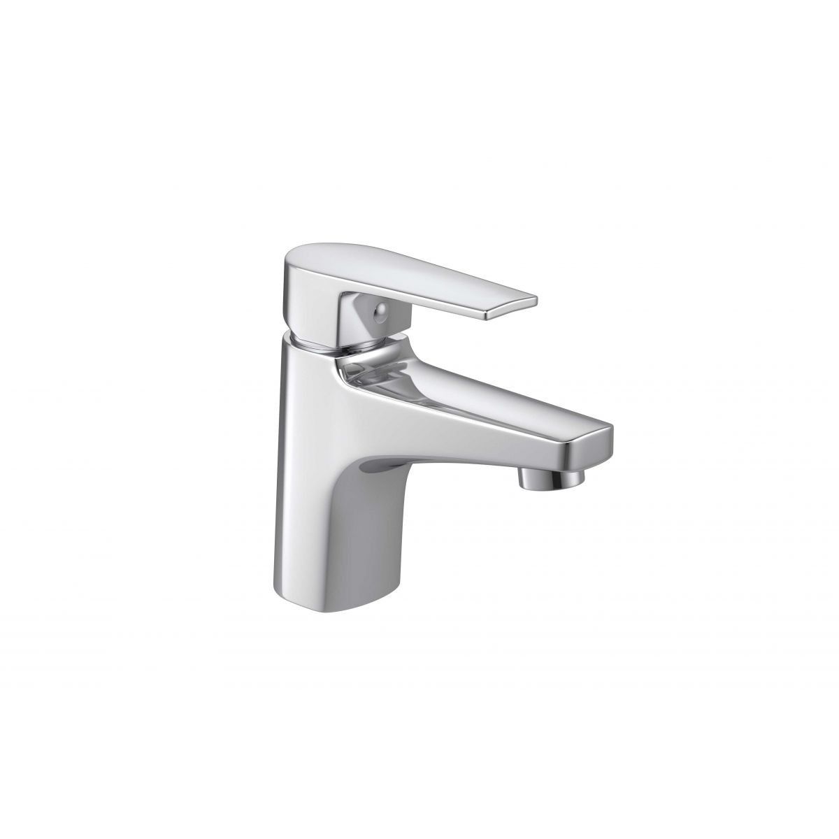Misturador para Lavatório Monocomando Bica Baixa Level Cromado - Deca