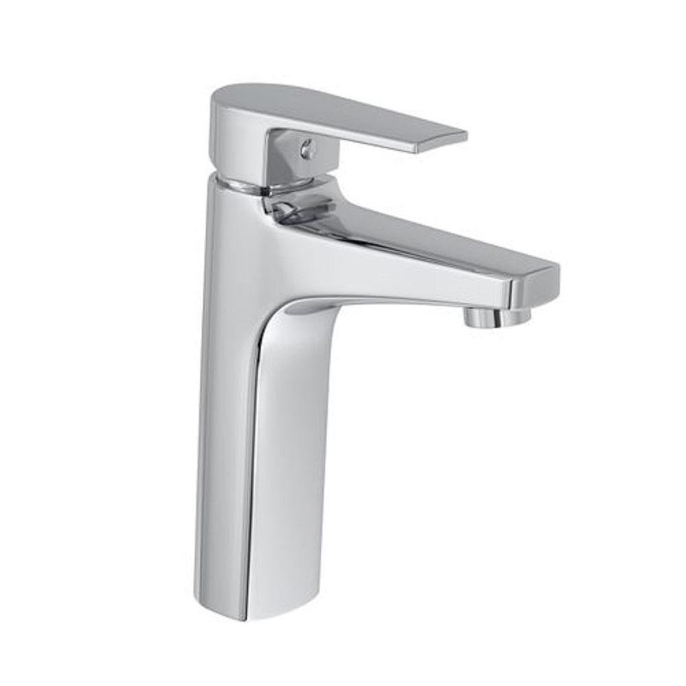 Misturador Monocomando para Lavatório Bica Média Level Cromado - Deca