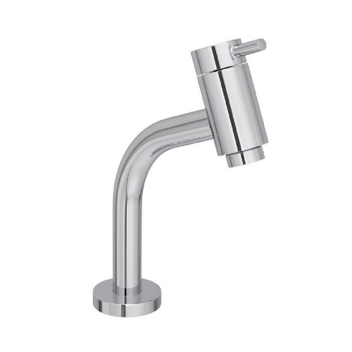 Torneira para Lavatório de Mesa Bica Baixa Link Cromada - Deca