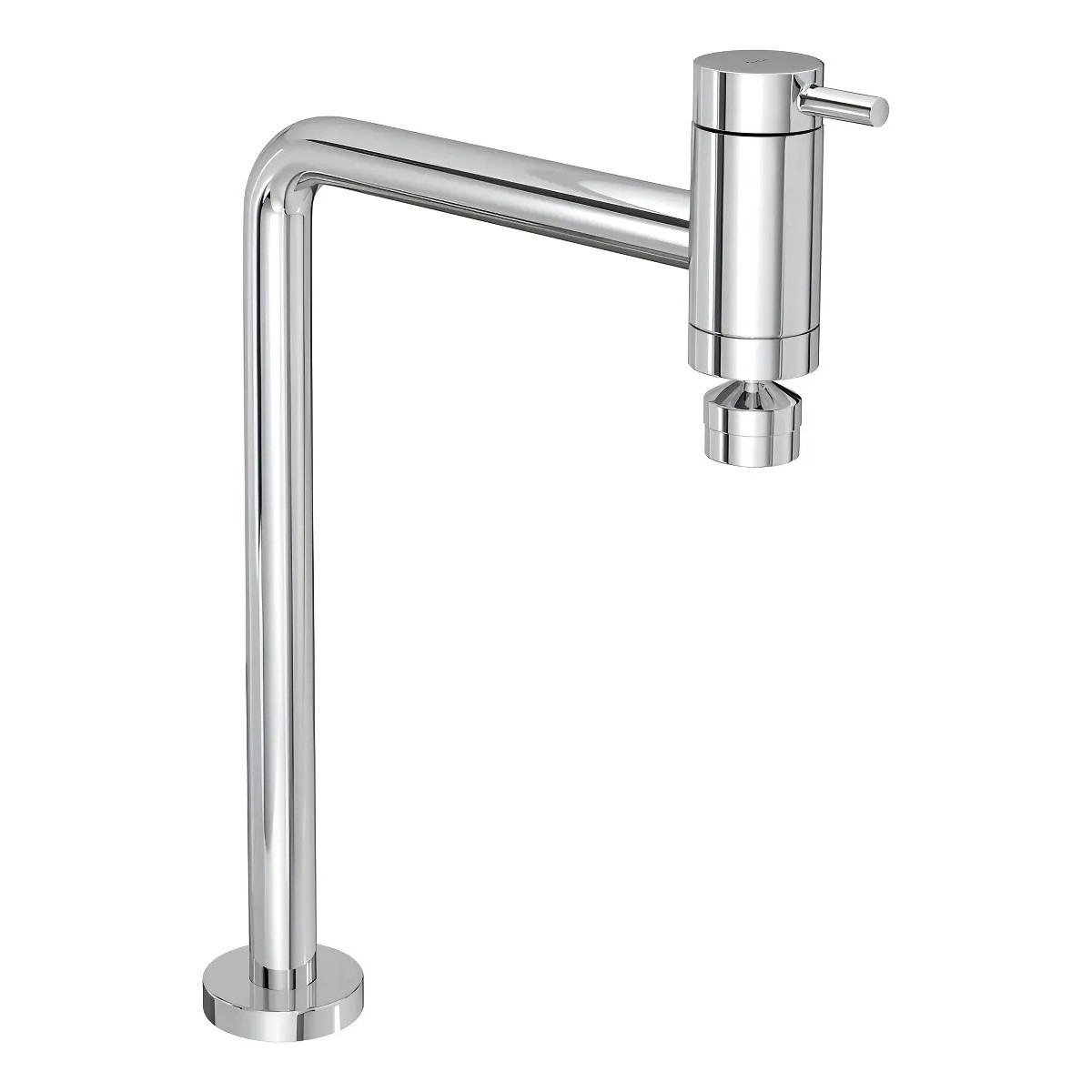 Torneira para Cozinha de Mesa Link Cromada 90 GRAUS - Deca