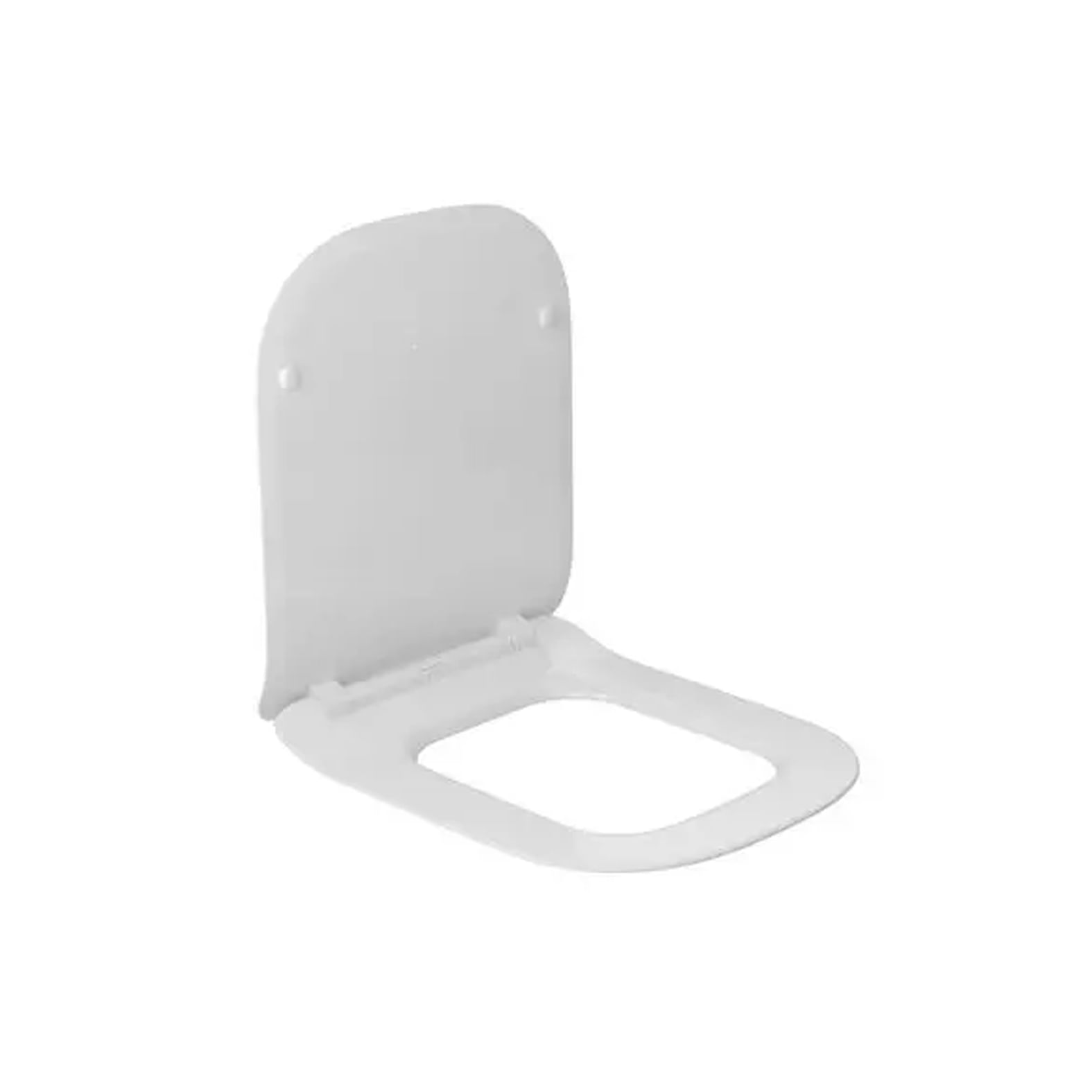 Assento Sanitário Branco TERMOFIXO SLOW POLO/UNI/AXI - Deca