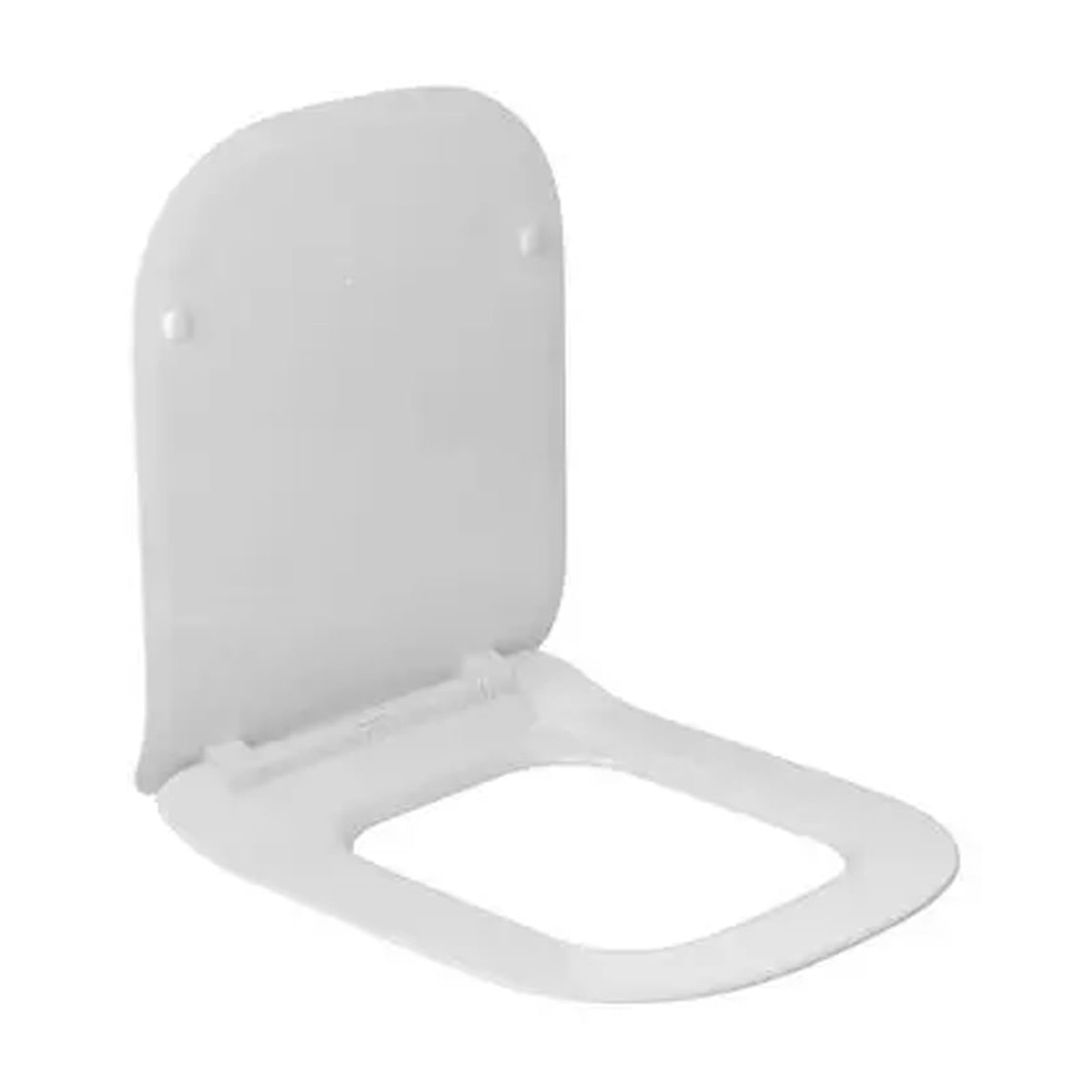 Assento Sanitário Termofixo Slow Close Polo, Unic e Axis Branco - Deca