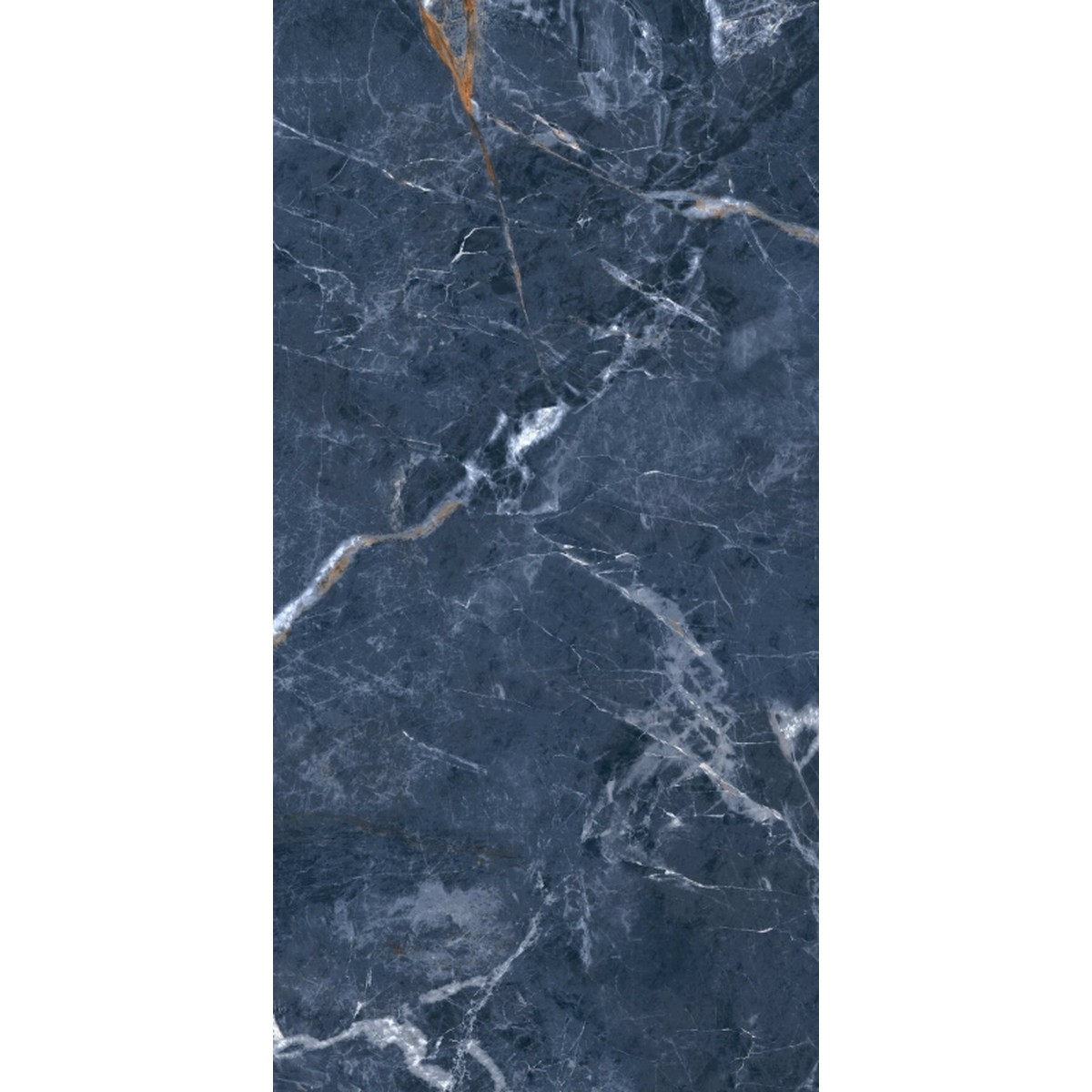 Porcelanato 62x121 cm Polido DEL MARE - Damme