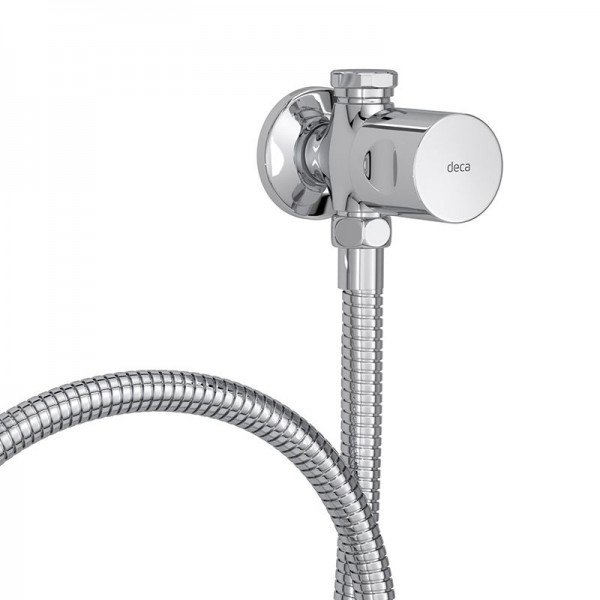 Ducha Higiênica com Registro e Gatilho Branco Aspen - Deca