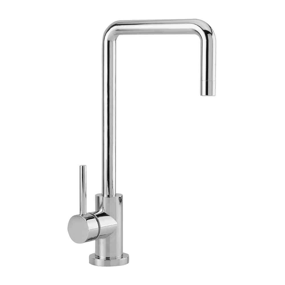 Misturador para Cozinha Monocomando Bica Móvel Cromado - Deca