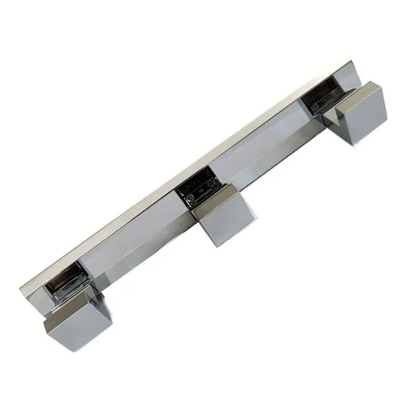 Cabide C2331-3 Gancho Triplo Cromado - Italy Line