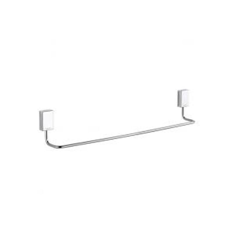 Porta Toalha Barra Flex Cromado - Deca