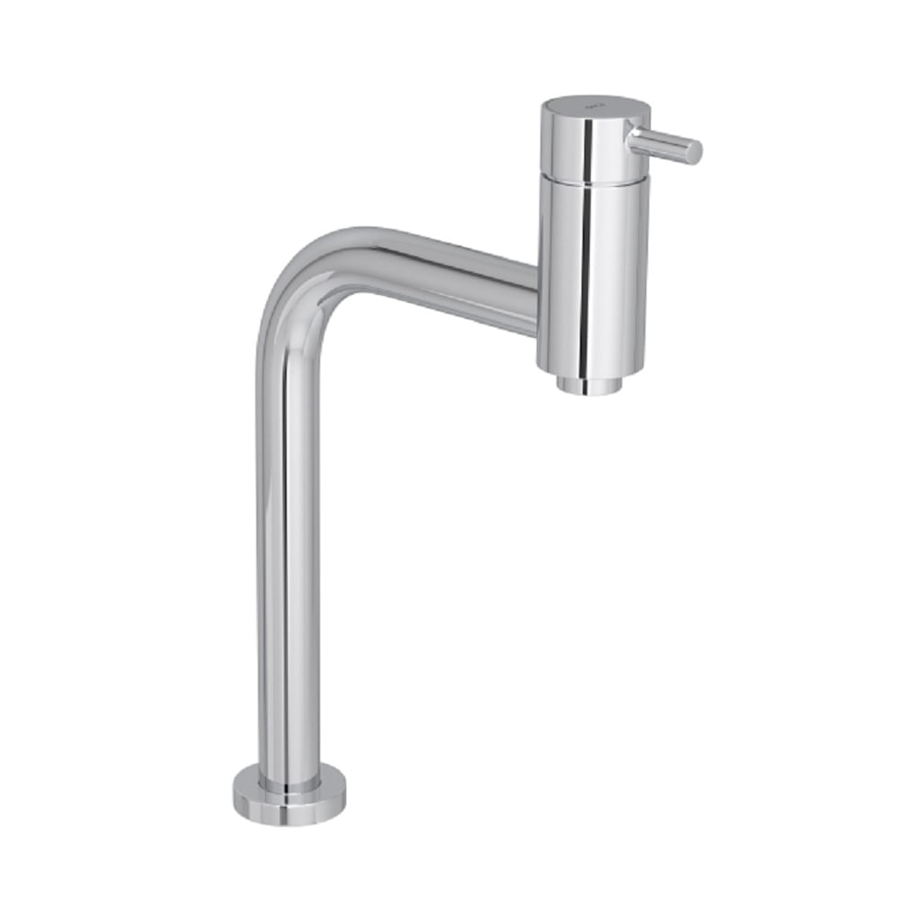 Misturador Monocomando Link para Lavatório de Mesa Bica Alta - Deca