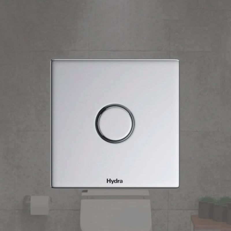 Kit Conversor Hydra Max para Hydra Plus Cromado - Deca
