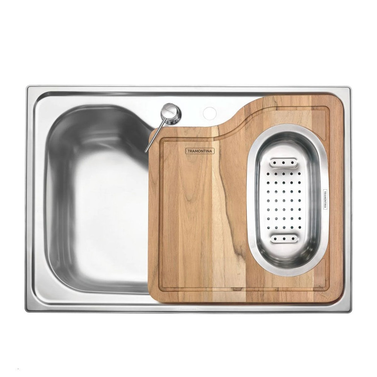 CESTO Inox COADOR 94532/006 - Tramontina