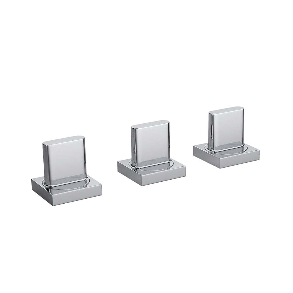Misturador para Bidê Cromado Polo - Deca