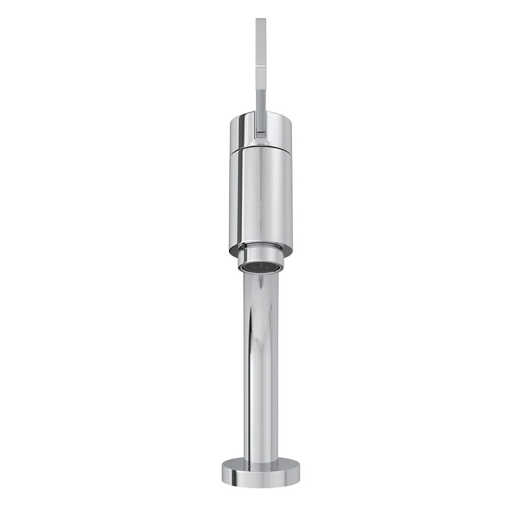 Torneira de Mesa Bica Alta para Lavatório Link Conforto Cromado - Deca