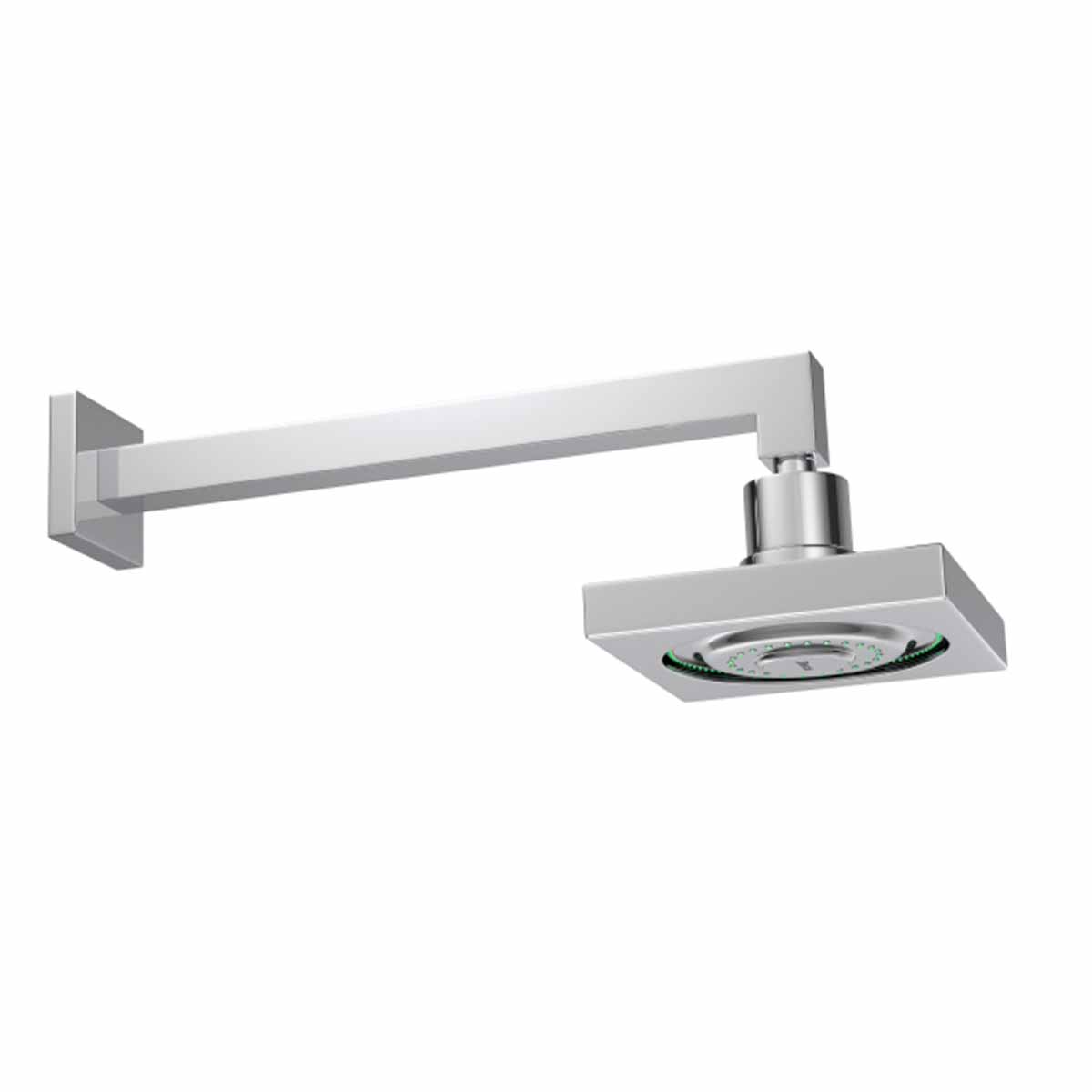Chuveiro Plus Quadratta Cromado ACQUA - Deca
