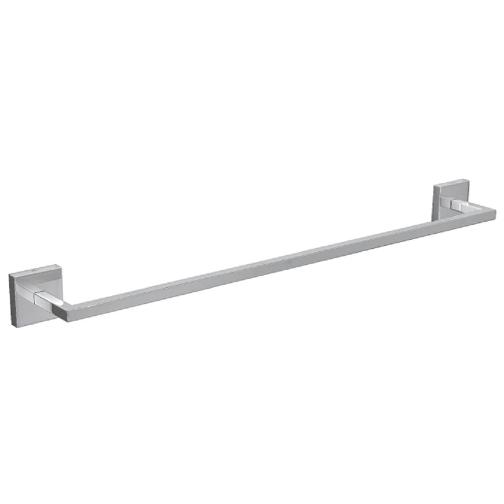 Porta Toalha Barra 30cm Cromado Clean - Deca