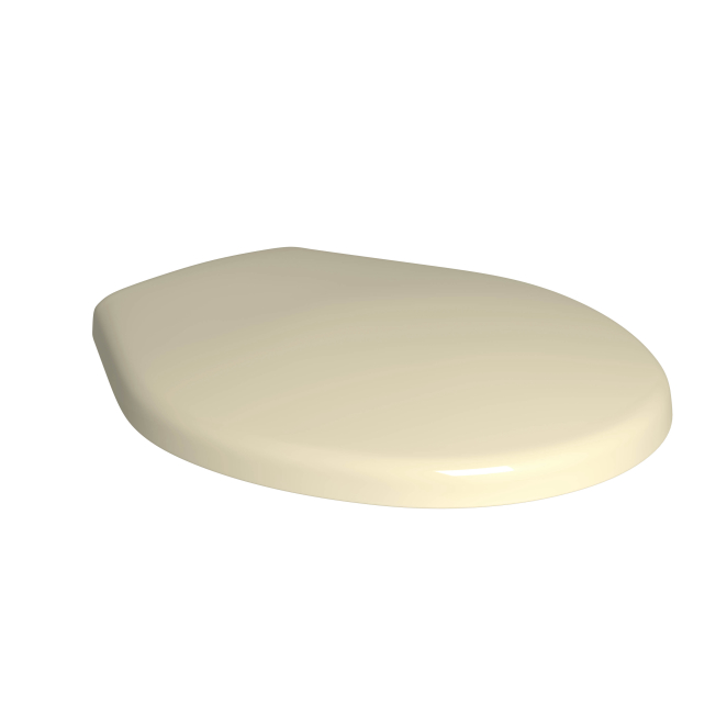 Assento Sanitário Plástico Izy Targa Raven Creme - Deca