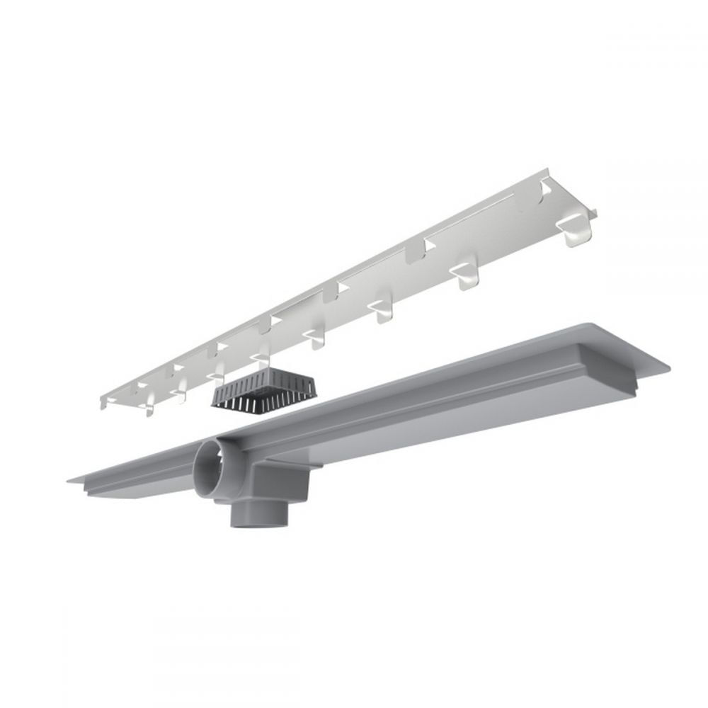 Ralo LINEAR SMART TAMPA OCULTA 70CM