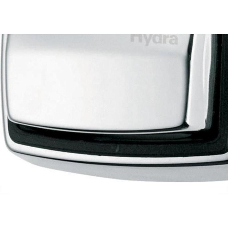 Acabamento Para Válvula de Descarga Cromado Hydra Max - Deca
