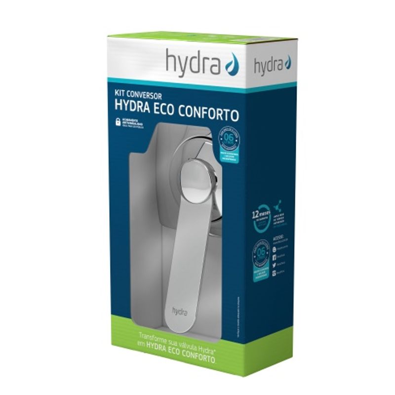 Kit Conversor Hydra Max/Eco Confort - Deca