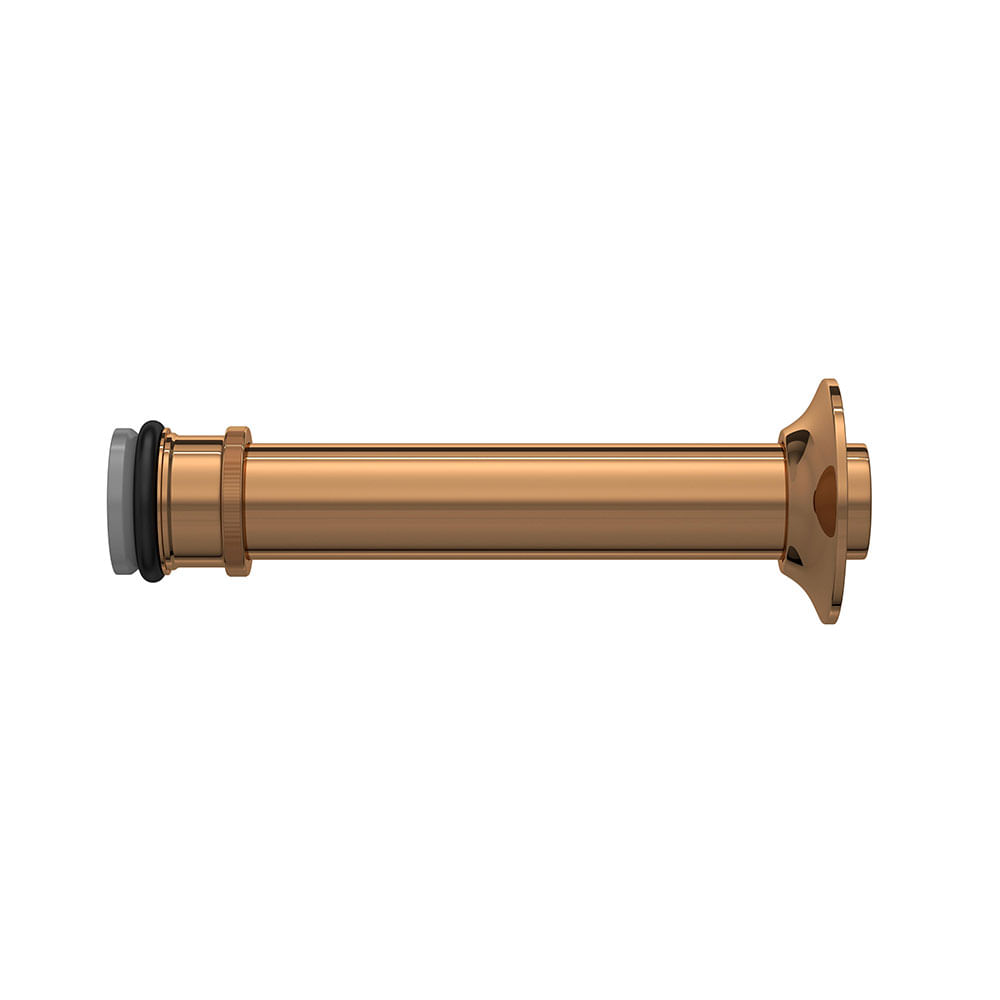 Tubo de Ligação para Bacia Red Gold - Deca
