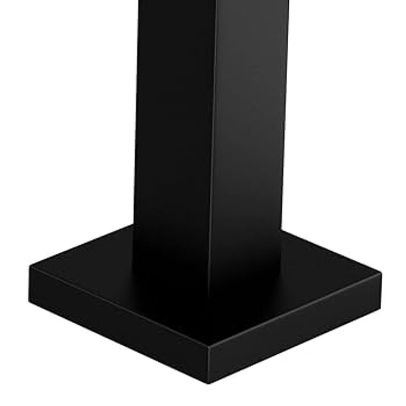 Torneira Tube Bica Baixa Black Matte - Deca