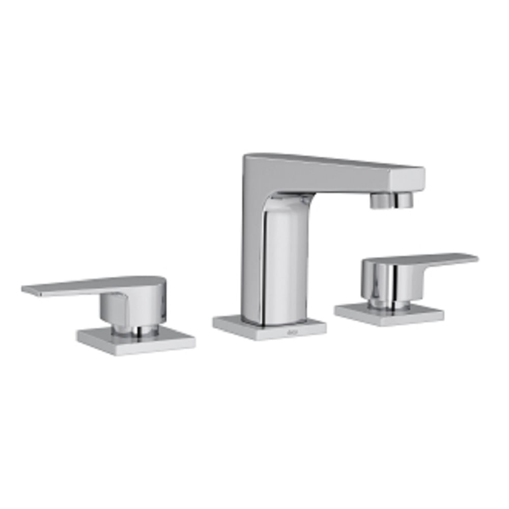 Misturador Deca de Mesa Bica Baixa para Lavatório Level Cromado
