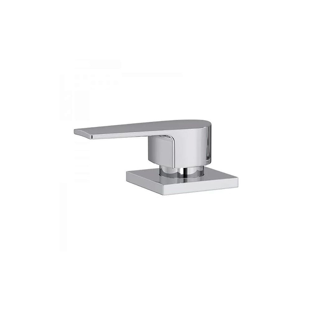 Misturador Deca de Mesa Bica Baixa para Lavatório Level Cromado