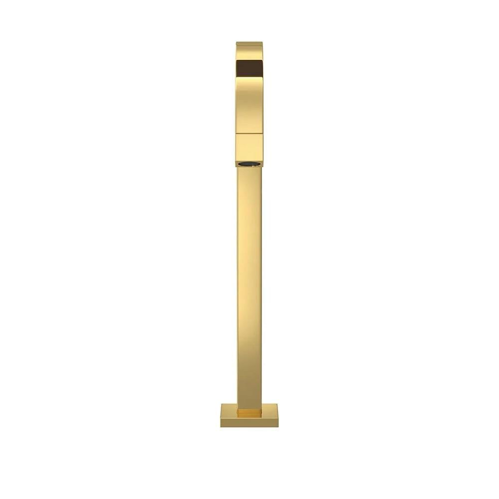 Torneira de Mesa Bica Alta para Lavatório Gold Tube - Deca