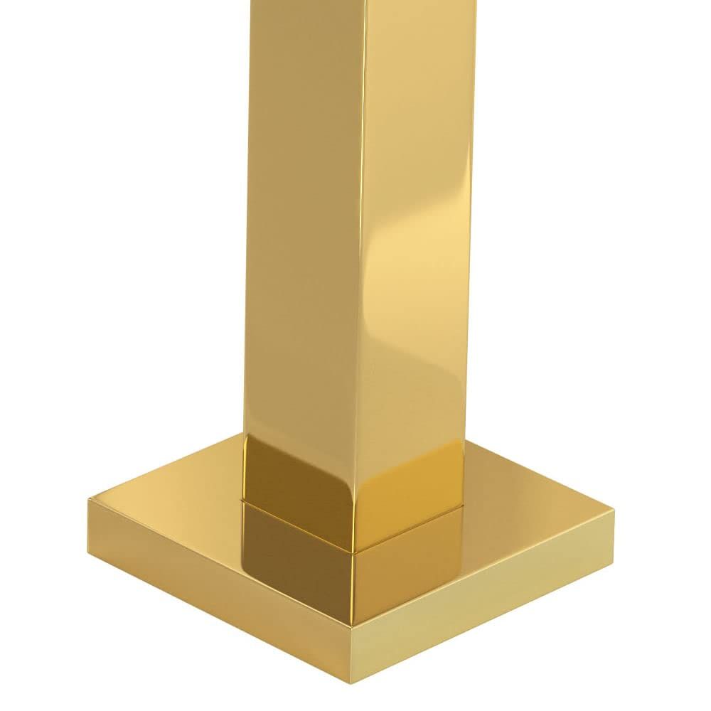 Torneira de Mesa Bica Alta para Lavatório Gold Tube - Deca