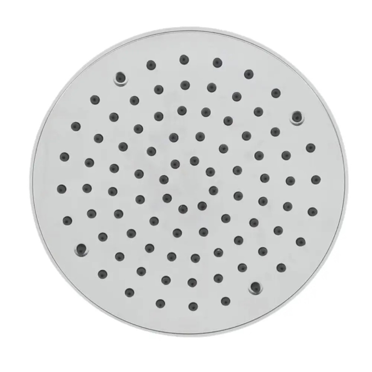 Chuveiro de Parede com Tubo Flex Cromado - Deca
