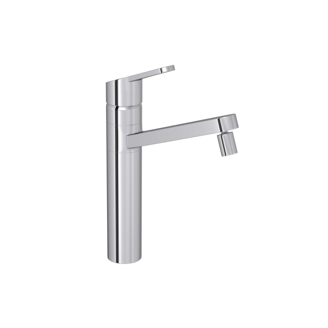 Misturador Monocomando de Mesa para Cozinha Cromado Flex Plus - Deca