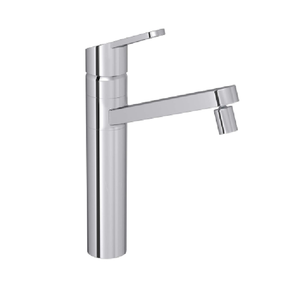 Misturador Monocomando de Mesa para Cozinha Cromado Flex Plus - Deca