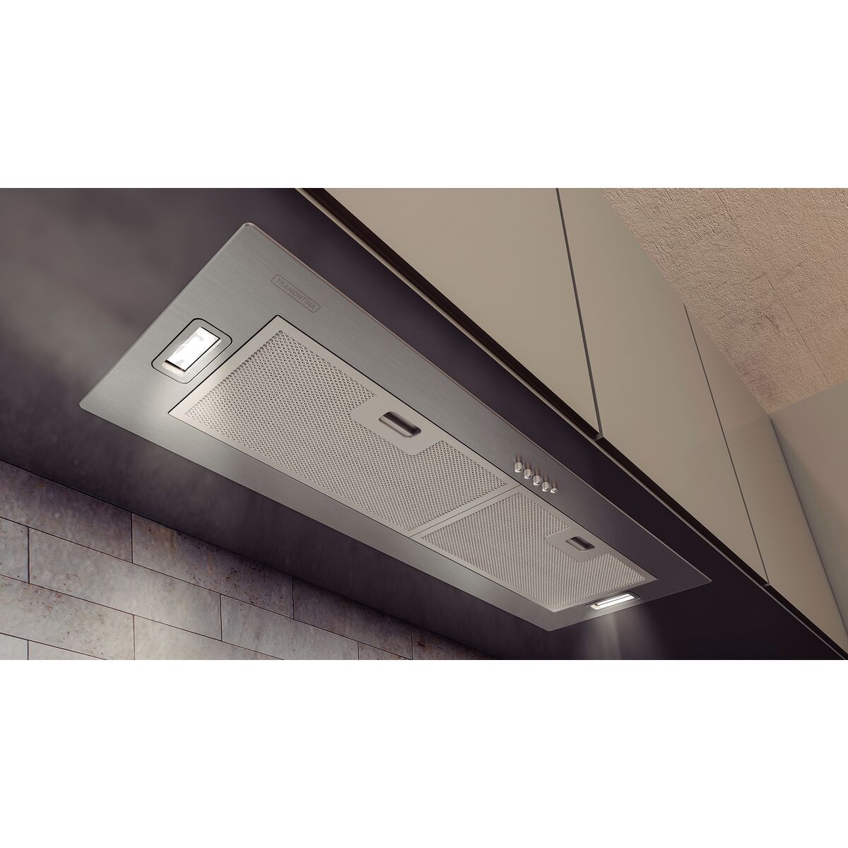 Coifa Incasso Inox - Tramontina