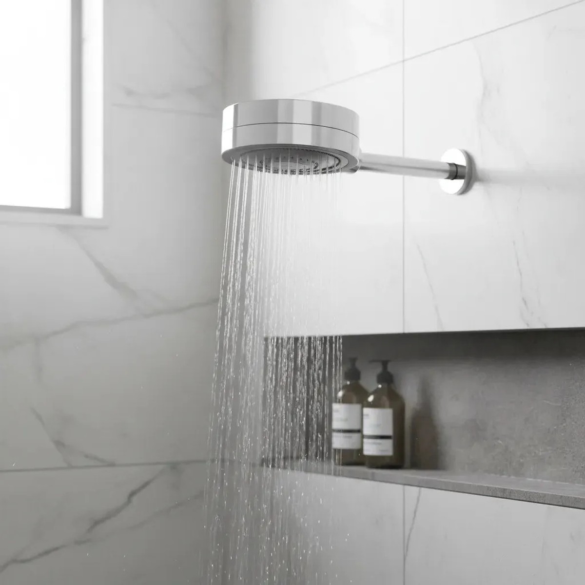 Chuveiro Technoshower Cromado - Docol