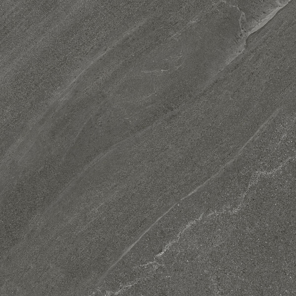 Porcelanato 83x83 cm Rústico LIMESTONE ANTRACITA - Damme