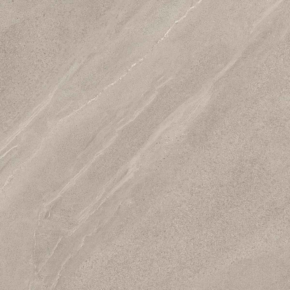 Porcelanato 83x83 cm Rústico LIMESTONE GRIGIO - Damme