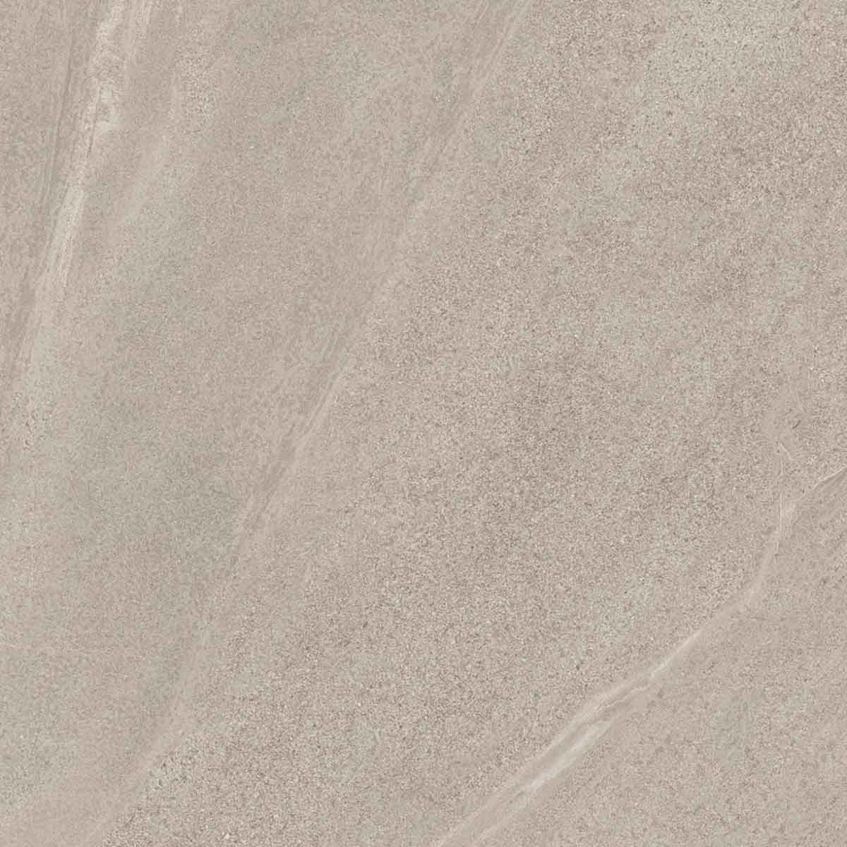 Porcelanato 83x83 cm Rústico LIMESTONE GRIGIO - Damme