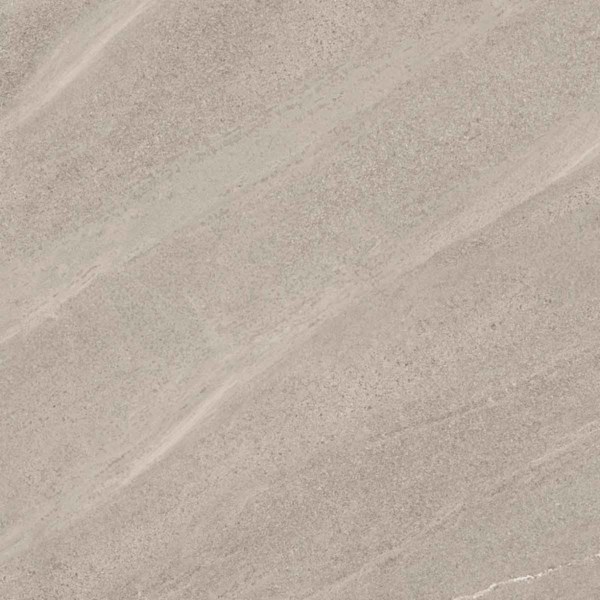 Porcelanato 83x83 cm Rústico LIMESTONE GRIGIO - Damme