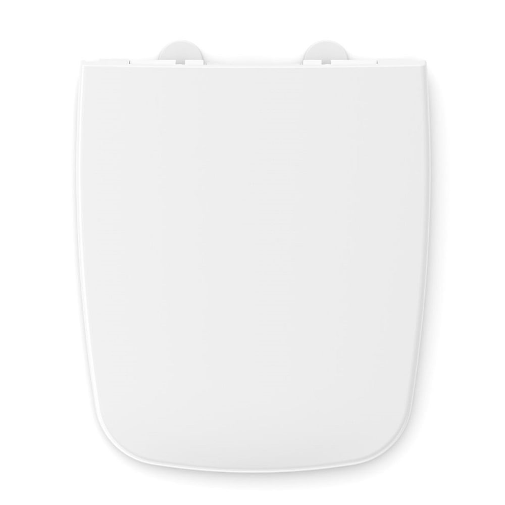 Assento Sanitário Soft Close Boss Branco - Incepa