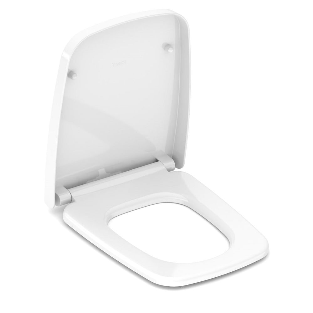 Assento Sanitário Soft Close Boss Branco - Incepa