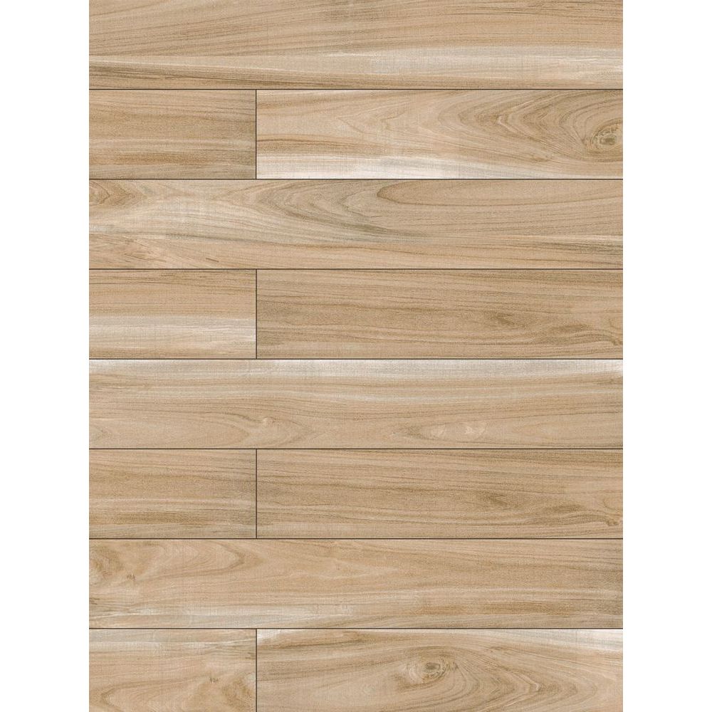 Porcelanato Abitare 20x120 Bege - Portinari