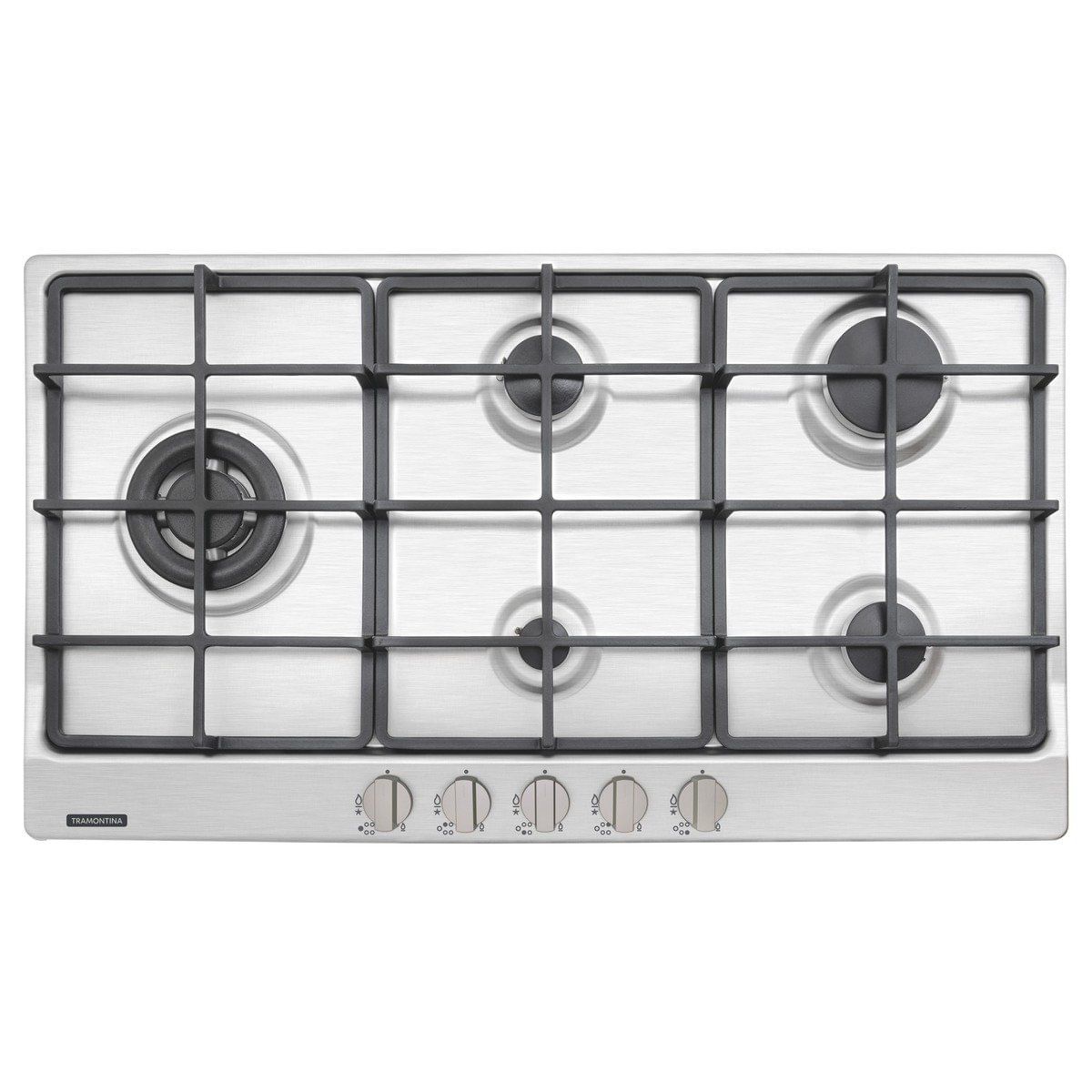 Cooktop Penta Plus Inox - Tramontina