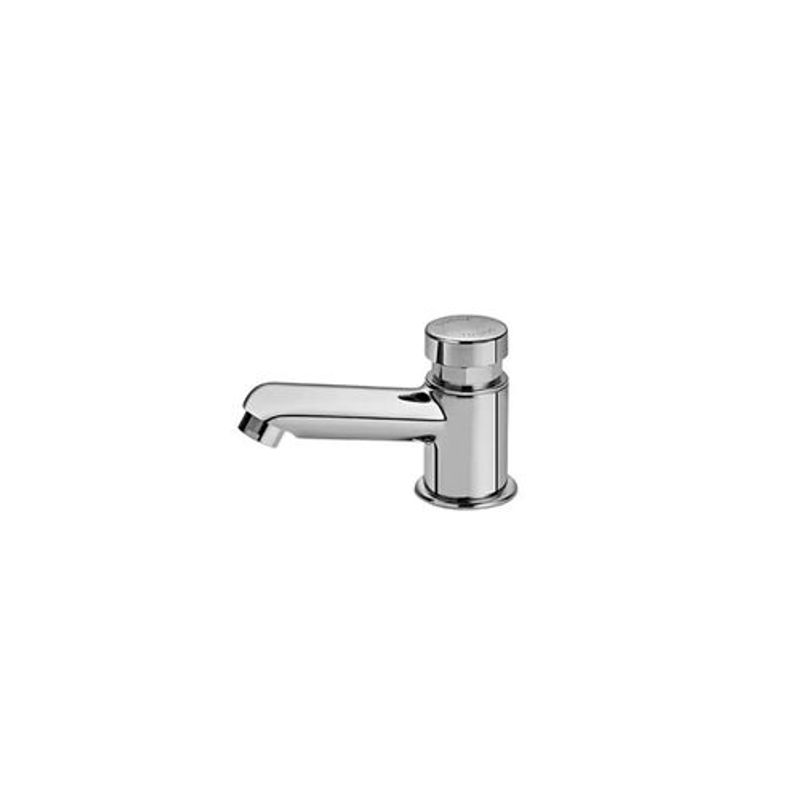 Torneira Compact de Mesa Para Lavatório PressMatic Cromado - Docol