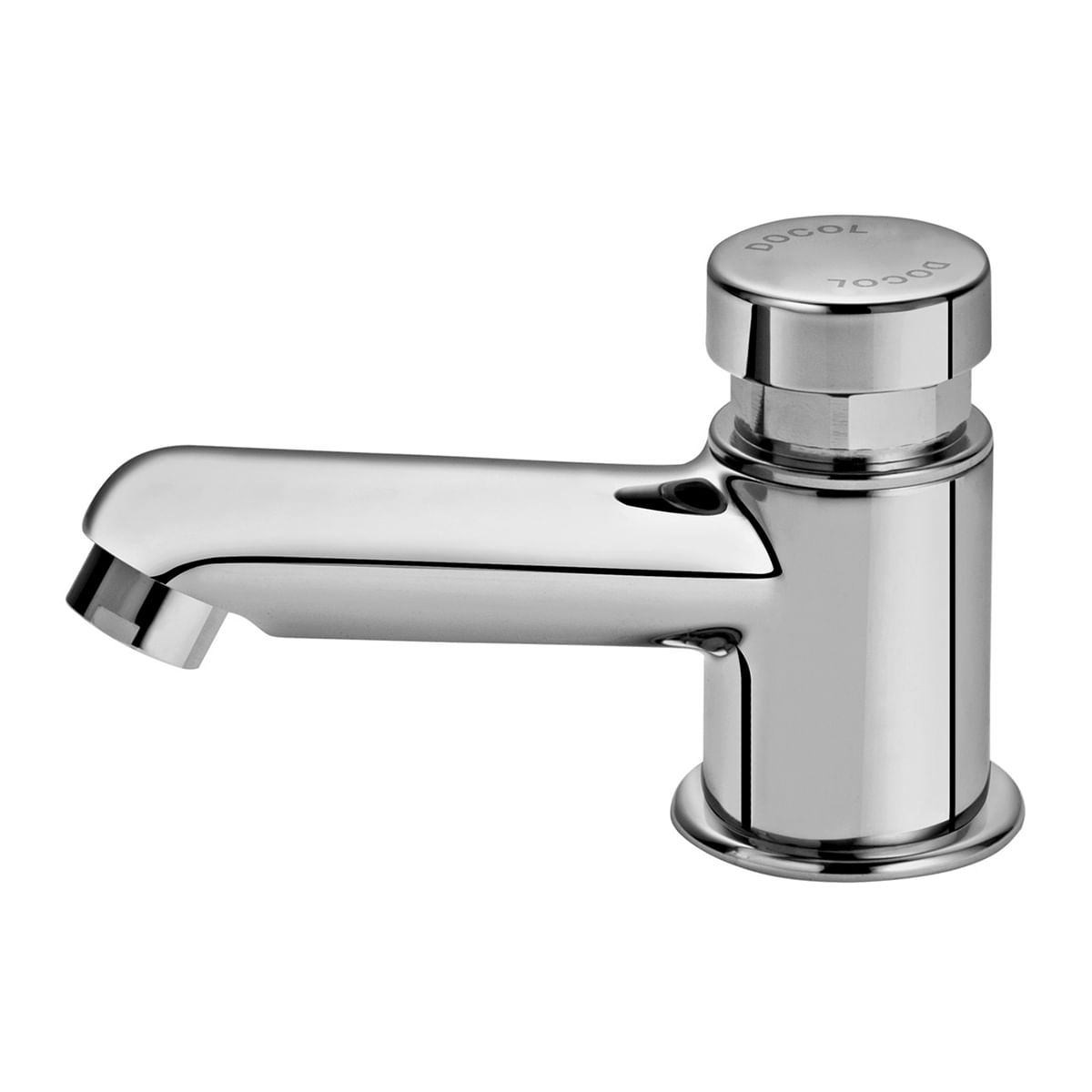 Torneira Compact de Mesa Para Lavatório PressMatic Cromado - Docol