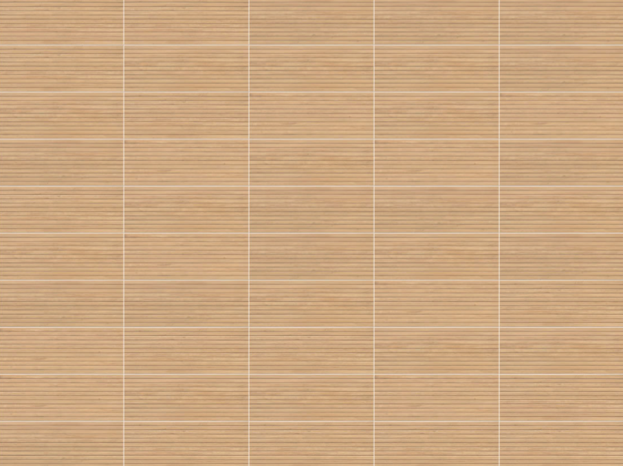 Porcelanato 45x120 cm Mate IBIRAPUERA CAMEL MA - Decortiles