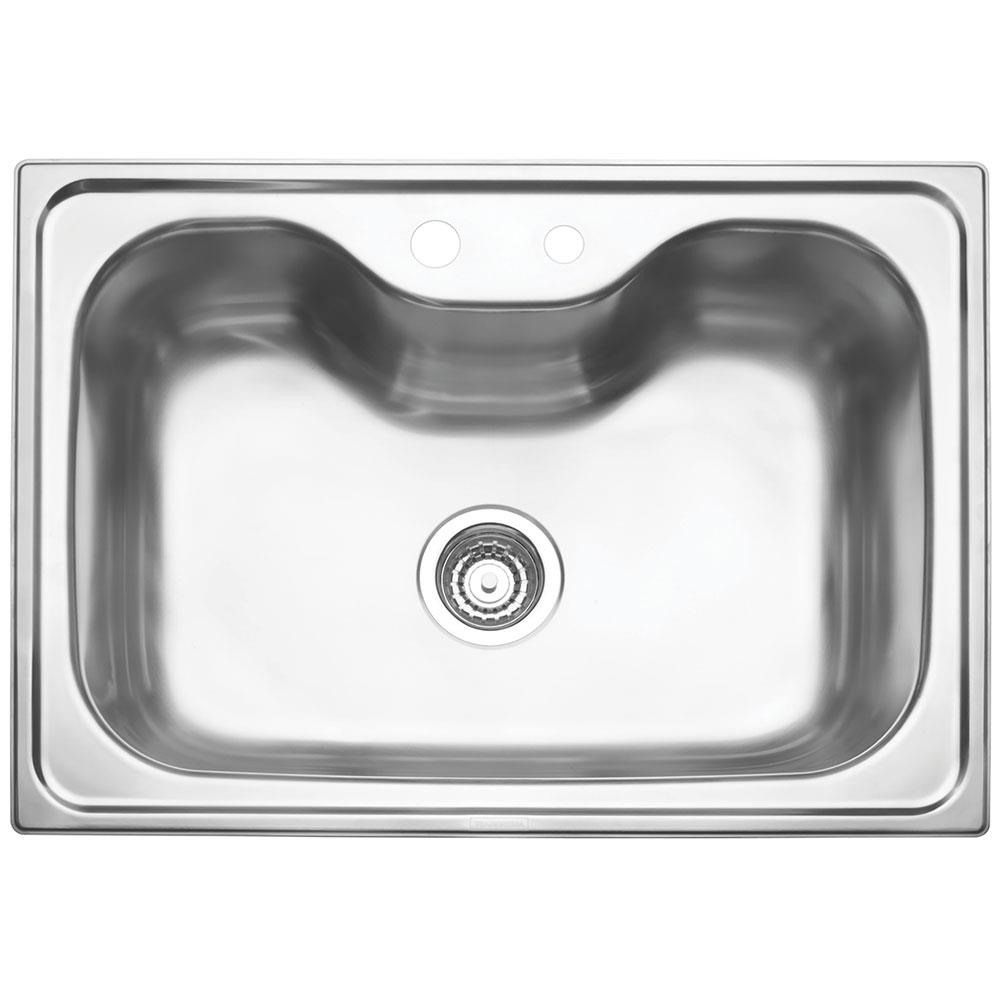 Cuba de Embutir Tramontina Morgana 60 FX 69x49 cm Undermount
